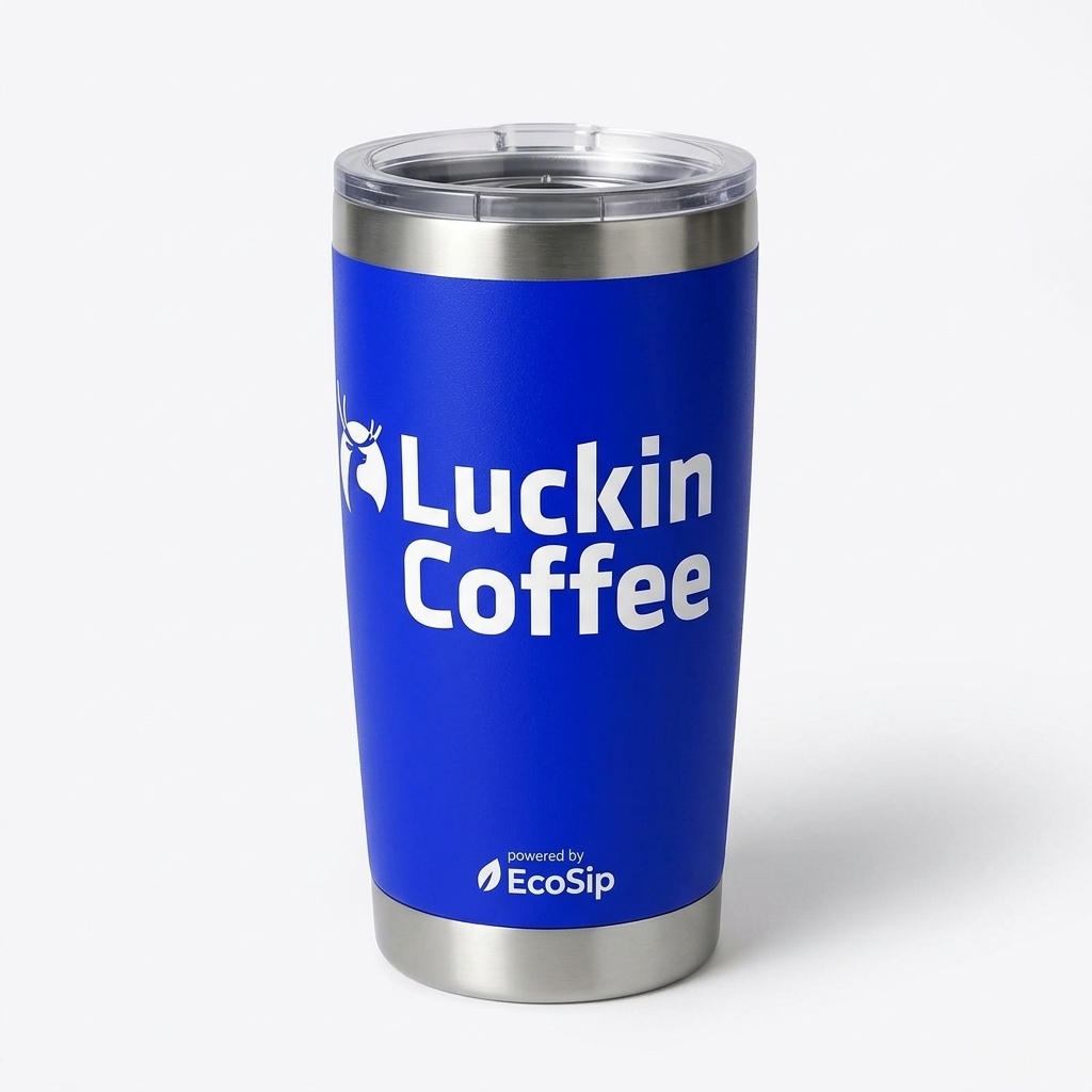 Luckin Coffee